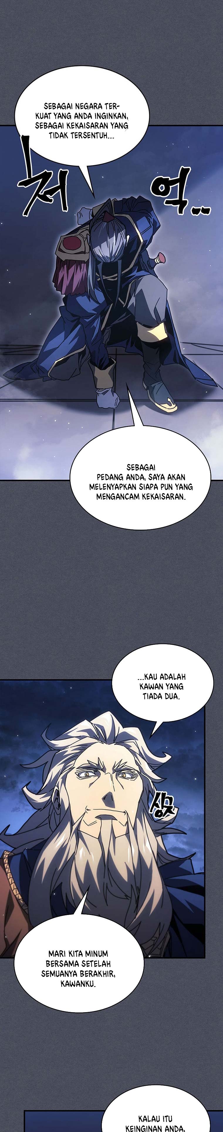 A Returner’s Magic Should Be Special Chapter 236 Gambar 21