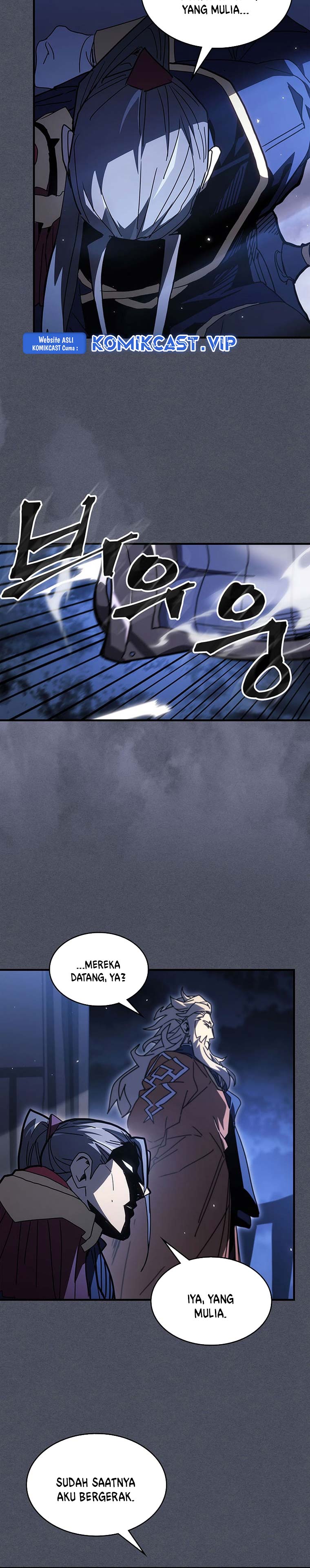 A Returner’s Magic Should Be Special Chapter 236 Gambar 22