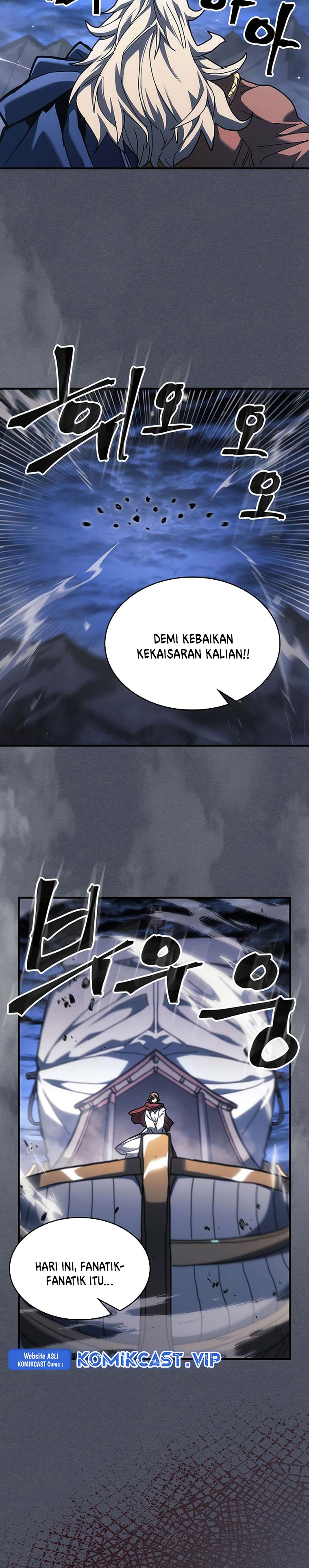 A Returner’s Magic Should Be Special Chapter 236 Gambar 28