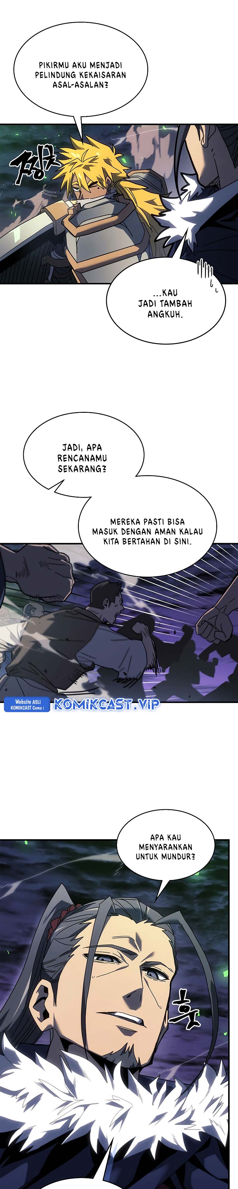A Returner’s Magic Should Be Special Chapter 238 Gambar 10