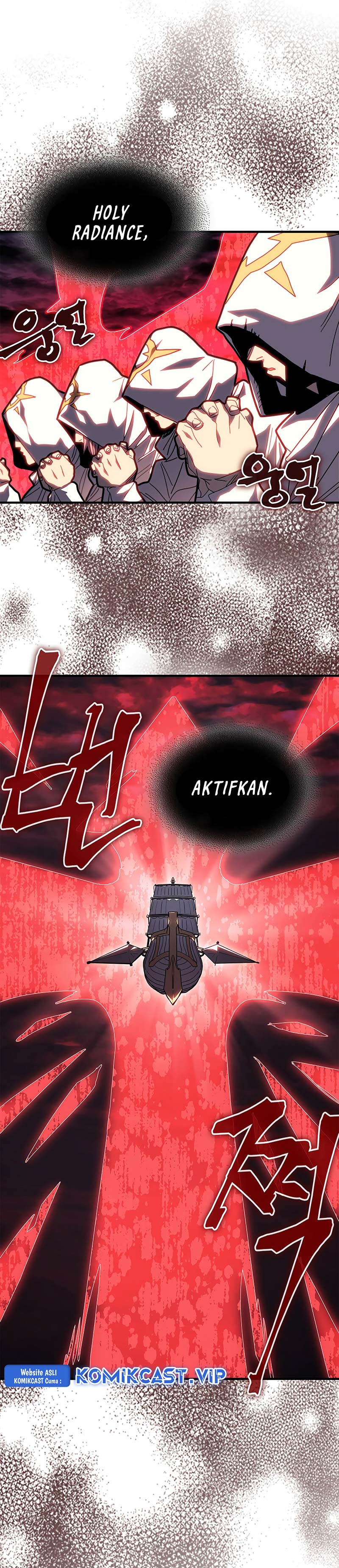 A Returner’s Magic Should Be Special Chapter 238 Gambar 14