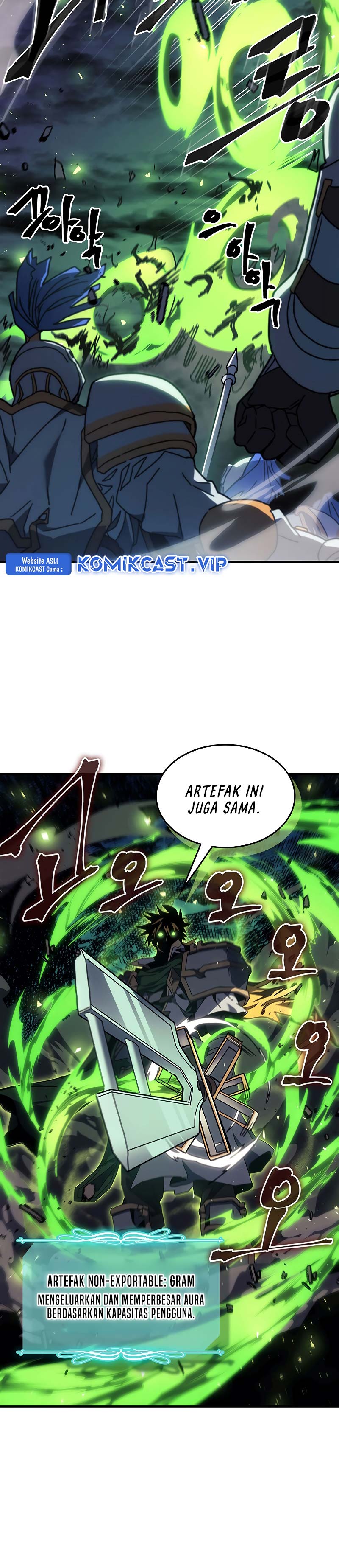 A Returner’s Magic Should Be Special Chapter 238 Gambar 19