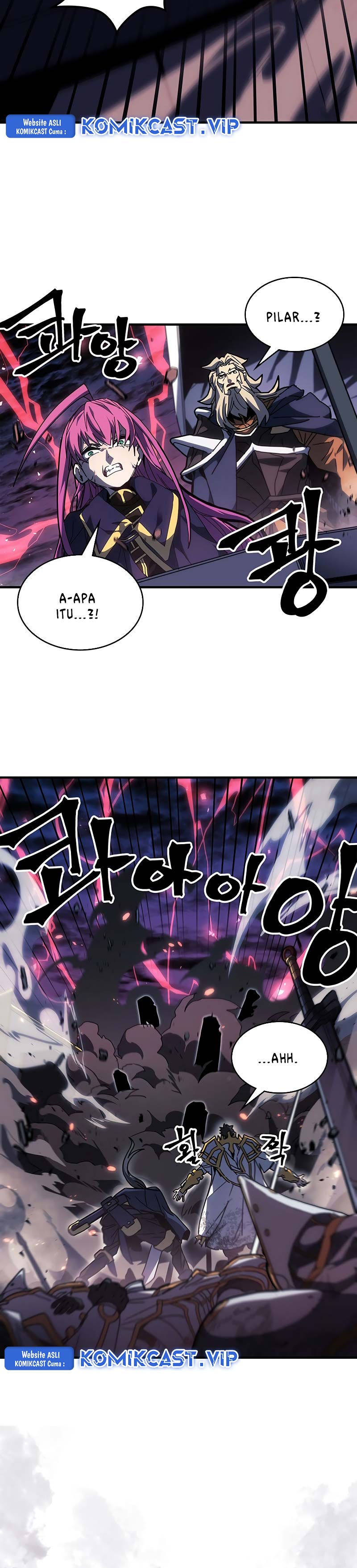 A Returner’s Magic Should Be Special Chapter 239 Gambar 8