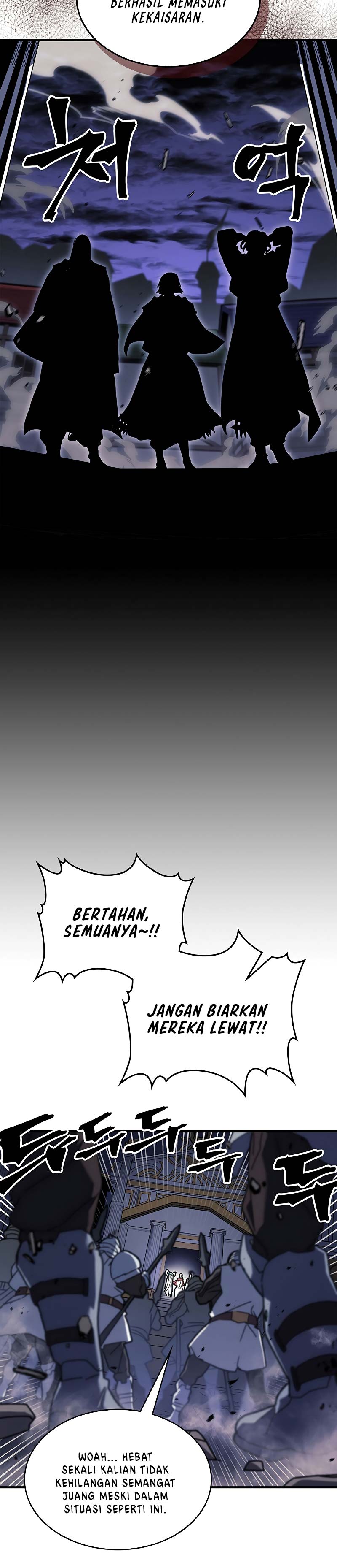 A Returner’s Magic Should Be Special Chapter 239 Gambar 10