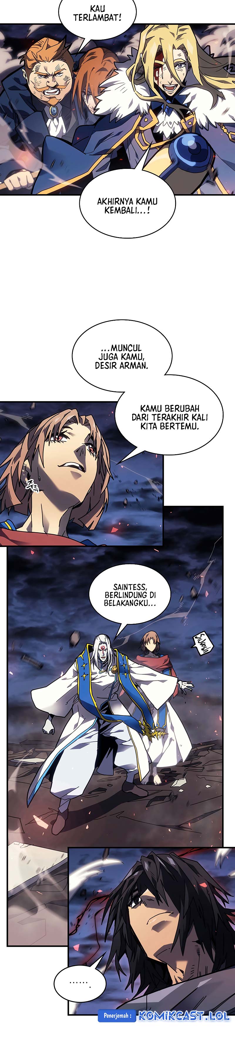 A Returner’s Magic Should Be Special Chapter 249 Gambar 3