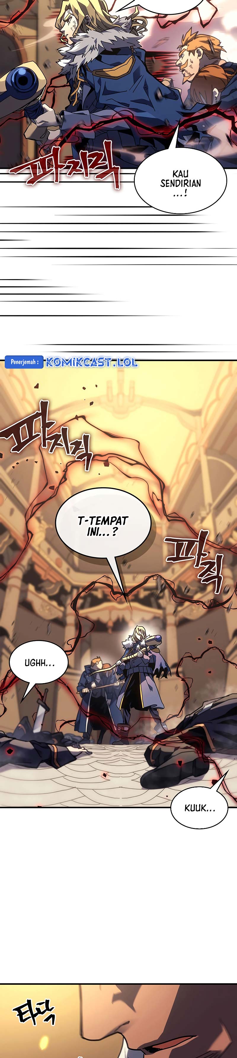 A Returner’s Magic Should Be Special Chapter 249 Gambar 5