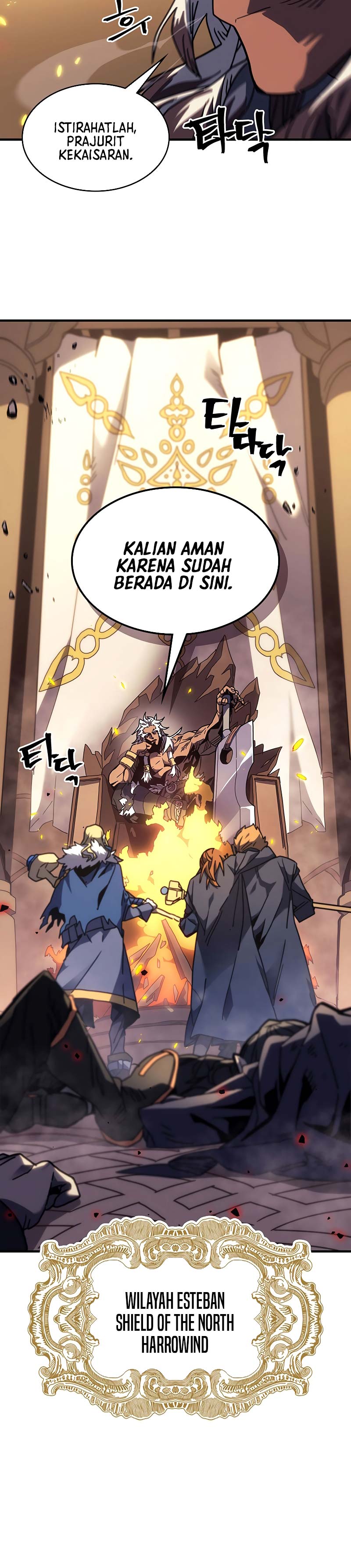 A Returner’s Magic Should Be Special Chapter 249 Gambar 6