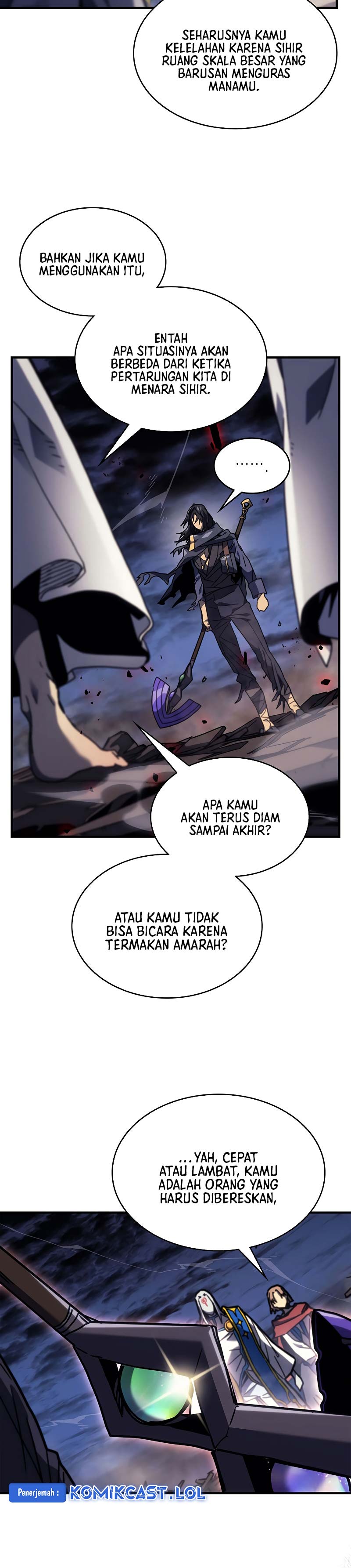 A Returner’s Magic Should Be Special Chapter 249 Gambar 8