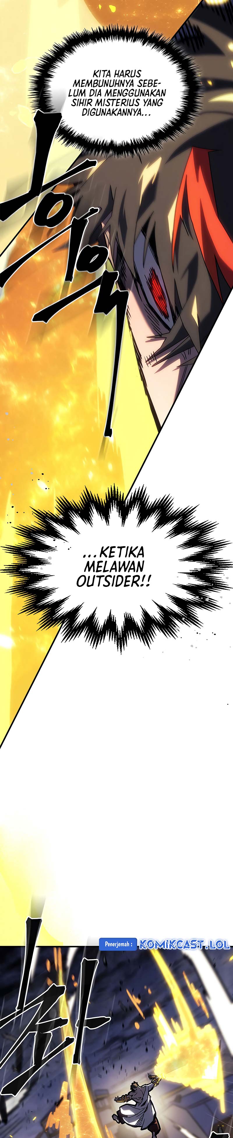 A Returner’s Magic Should Be Special Chapter 249 Gambar 19