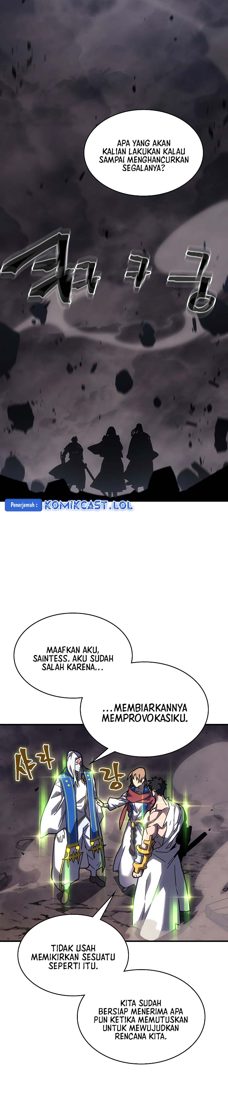 A Returner’s Magic Should Be Special Chapter 249 Gambar 22