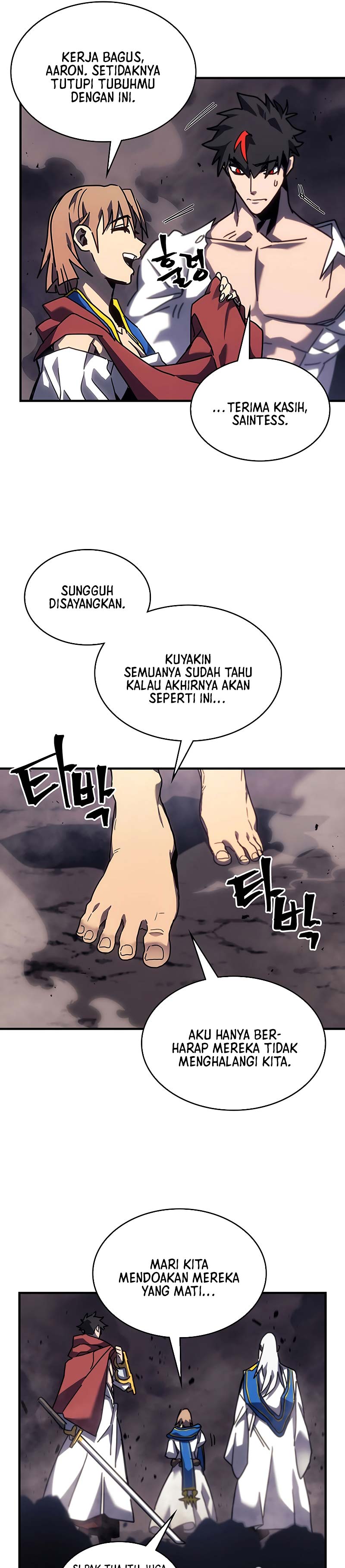 A Returner’s Magic Should Be Special Chapter 249 Gambar 23
