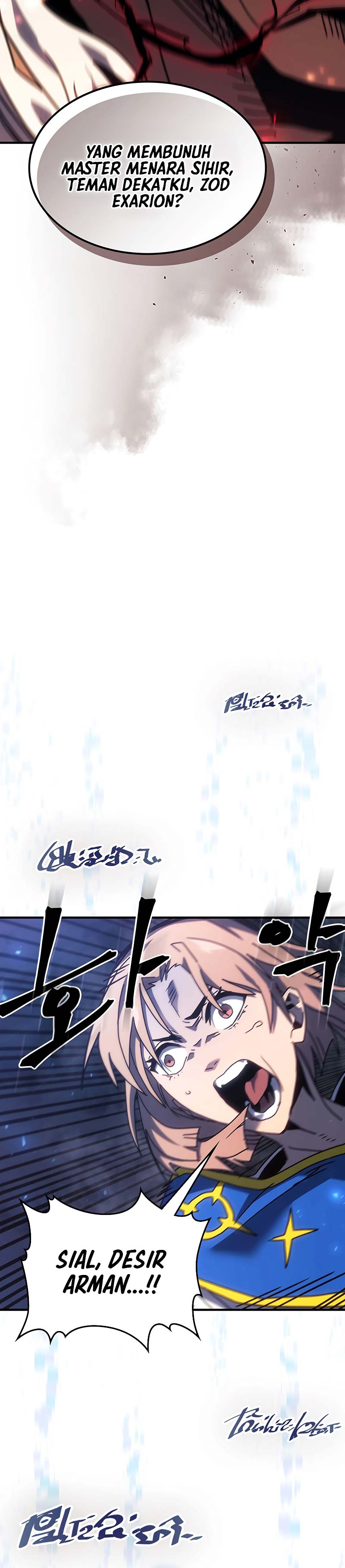 A Returner’s Magic Should Be Special Chapter 249 Gambar 29