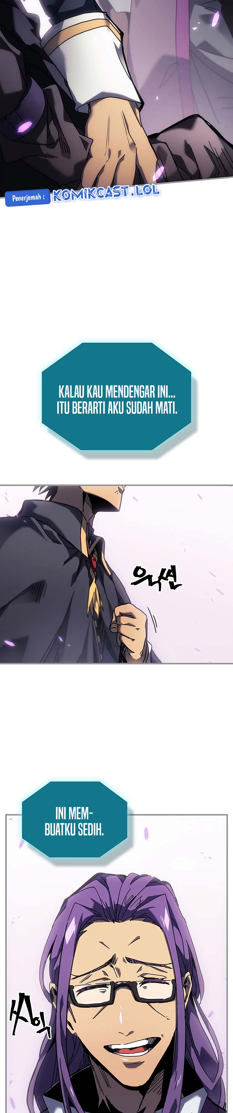A Returner’s Magic Should Be Special Chapter 251 Gambar 5