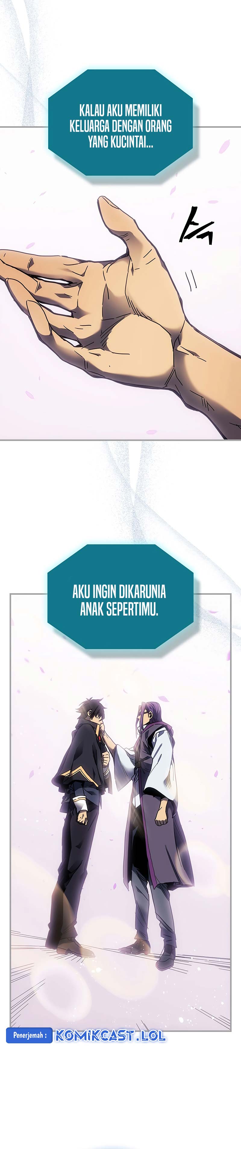 A Returner’s Magic Should Be Special Chapter 251 Gambar 8