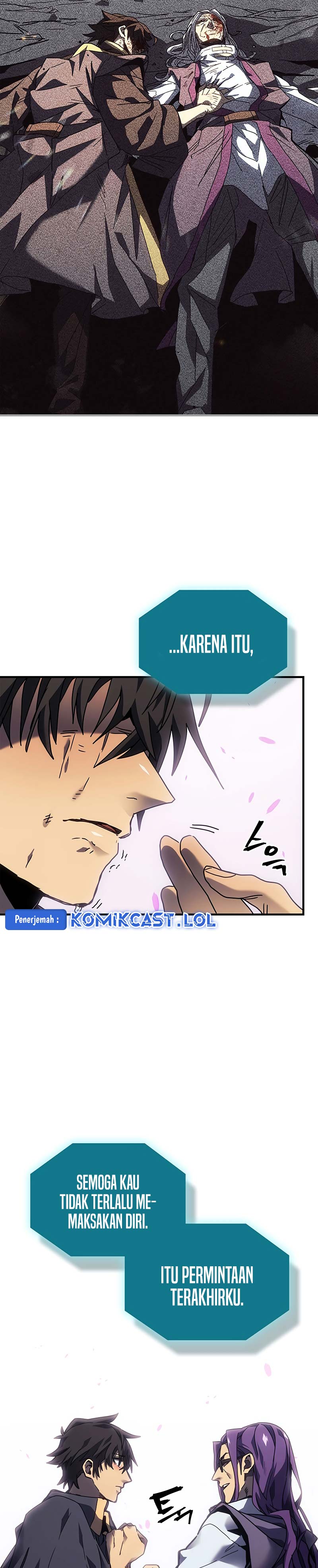 A Returner’s Magic Should Be Special Chapter 251 Gambar 10