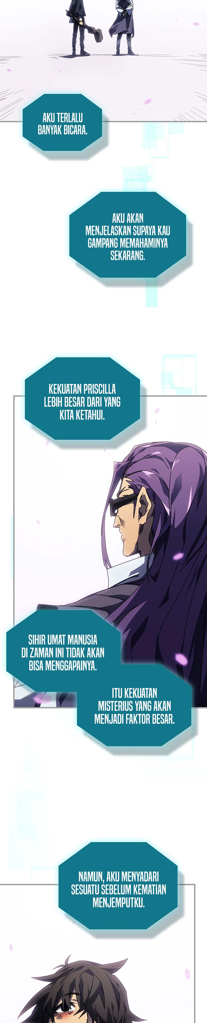 A Returner’s Magic Should Be Special Chapter 251 Gambar 12