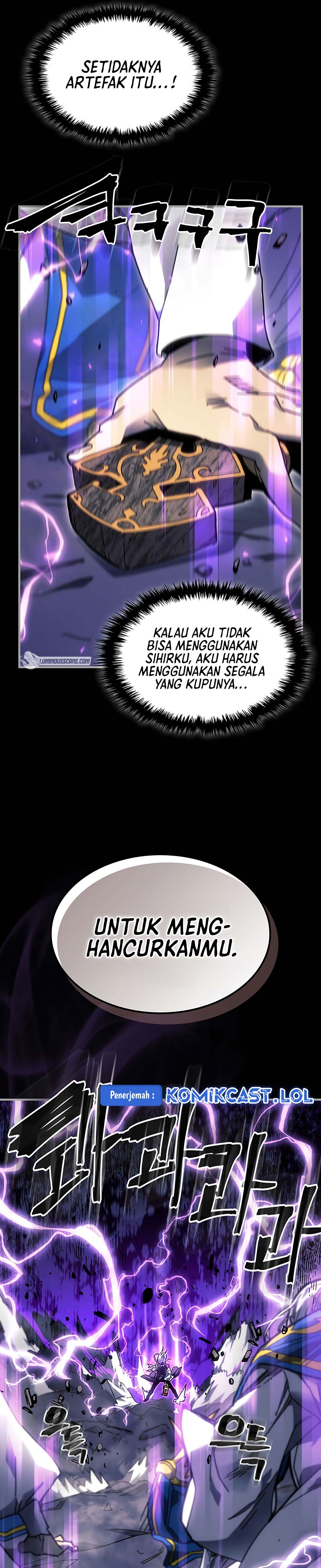 A Returner’s Magic Should Be Special Chapter 251 Gambar 16