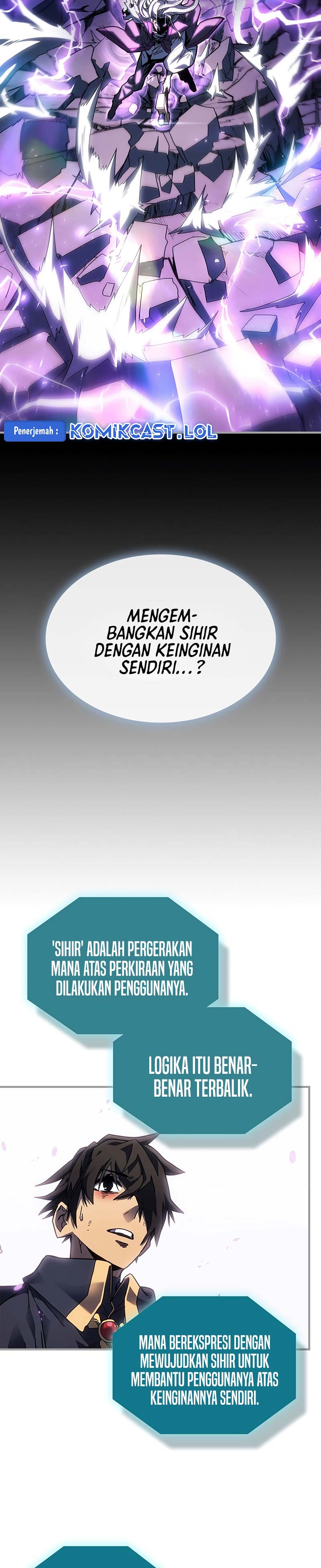 A Returner’s Magic Should Be Special Chapter 251 Gambar 18