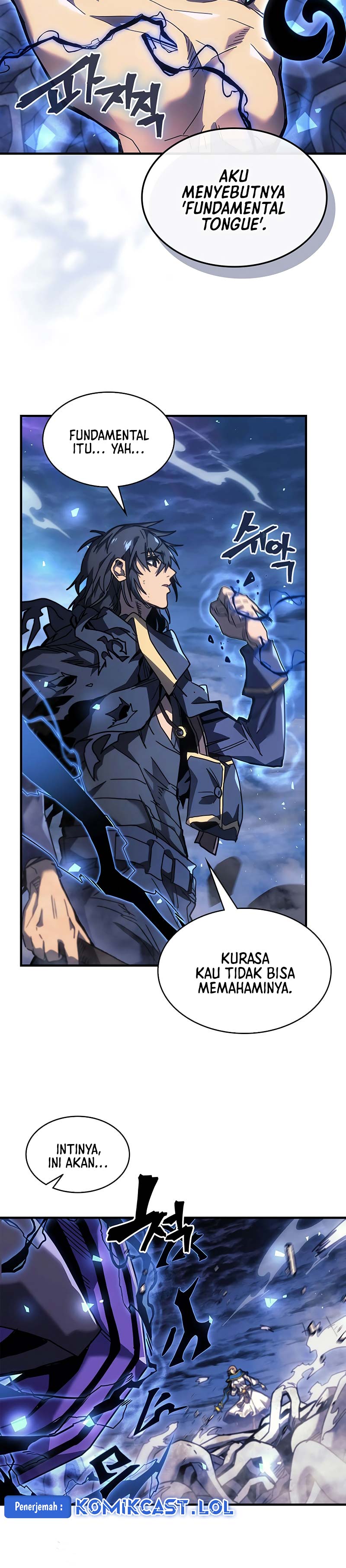 A Returner’s Magic Should Be Special Chapter 251 Gambar 25