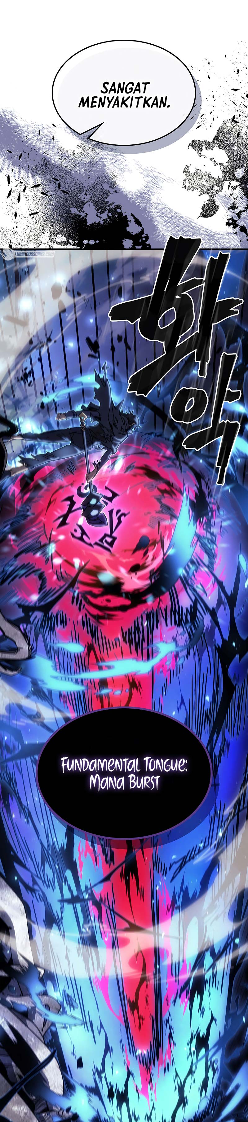 A Returner’s Magic Should Be Special Chapter 251 Gambar 26