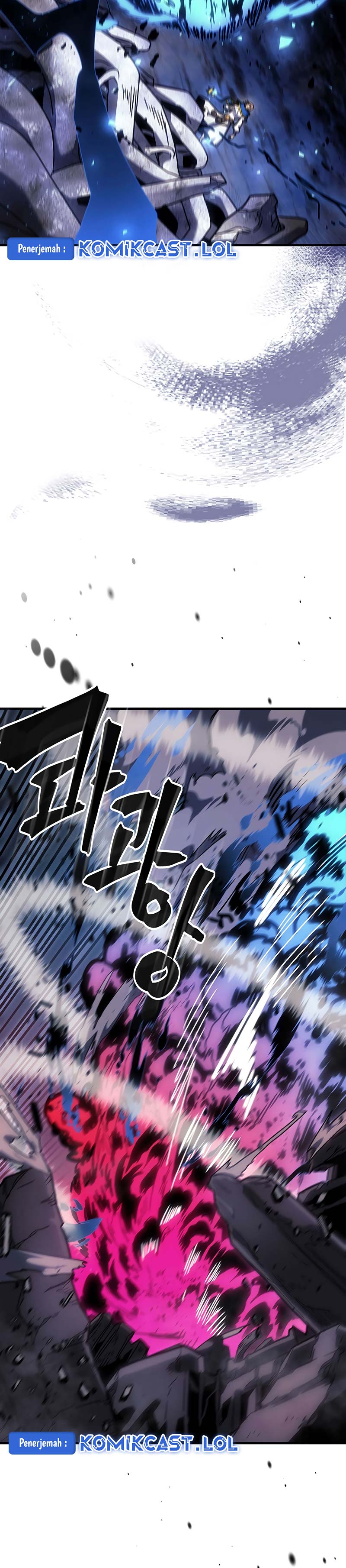 A Returner’s Magic Should Be Special Chapter 251 Gambar 27