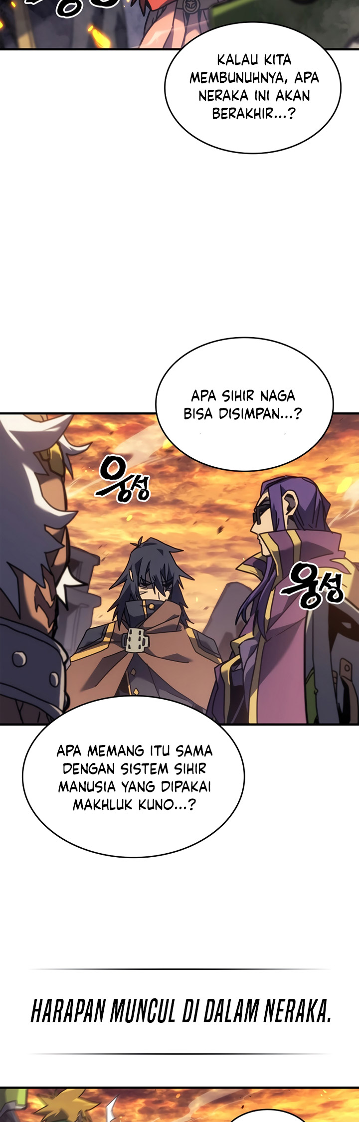 A Returner’s Magic Should Be Special Chapter 259 Gambar 8