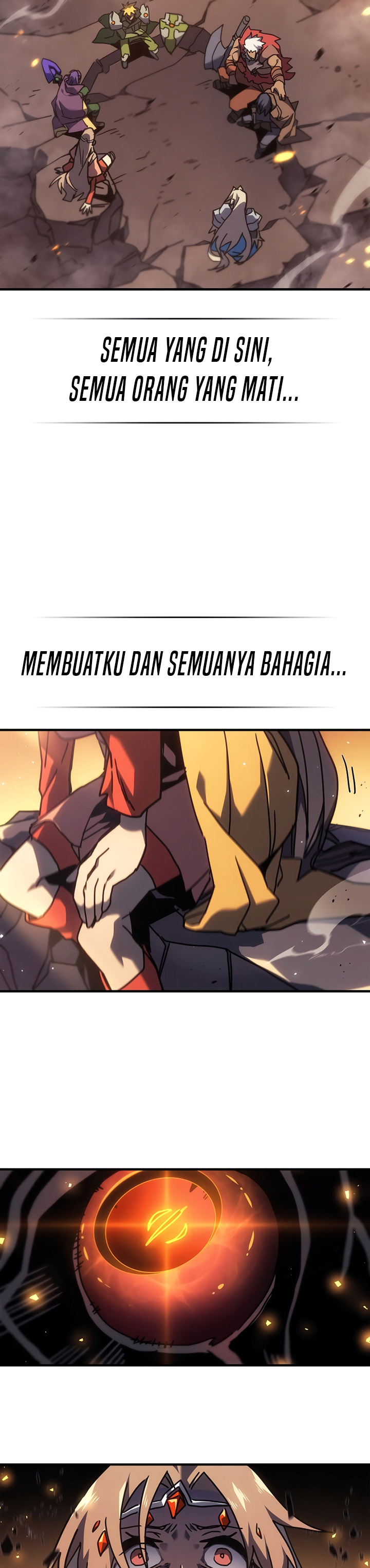 A Returner’s Magic Should Be Special Chapter 259 Gambar 19