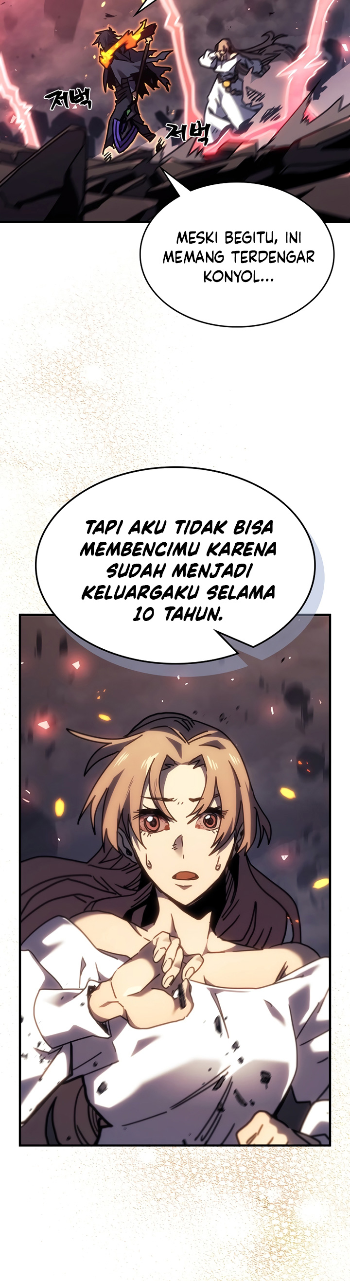 A Returner’s Magic Should Be Special Chapter 259 Gambar 32