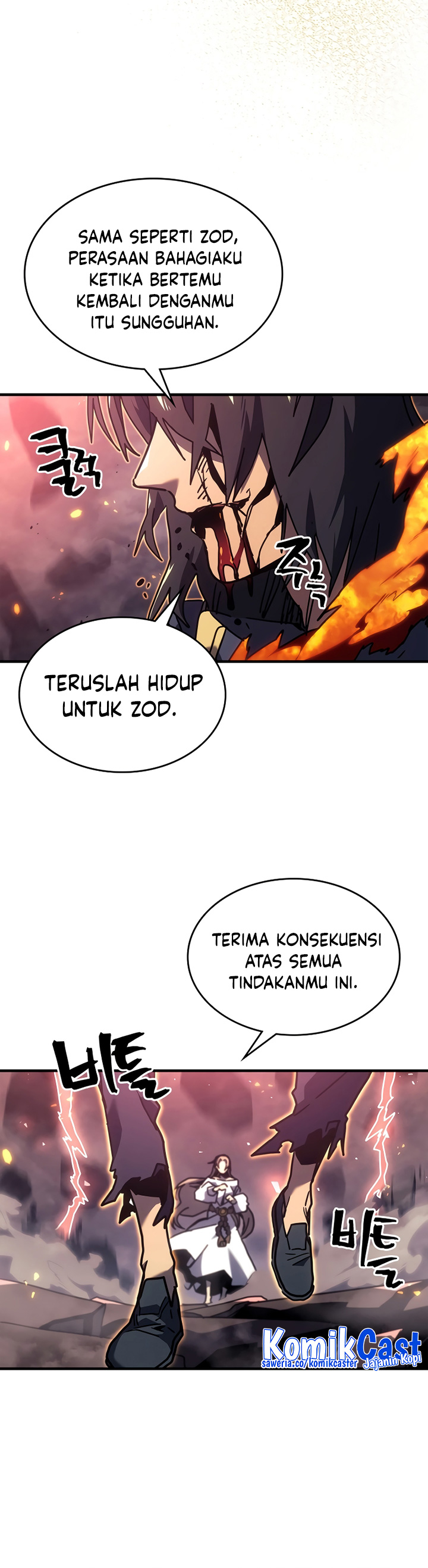 A Returner’s Magic Should Be Special Chapter 259 Gambar 33