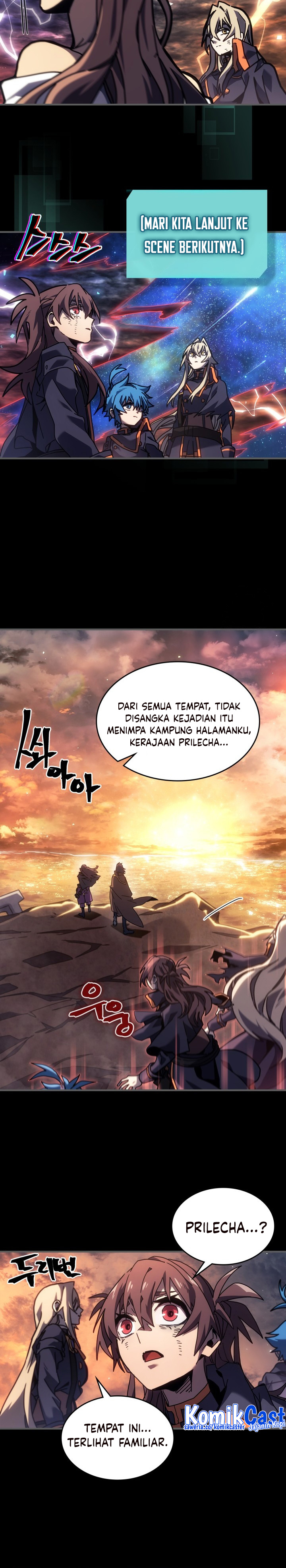 A Returner’s Magic Should Be Special Chapter 262 Gambar 5