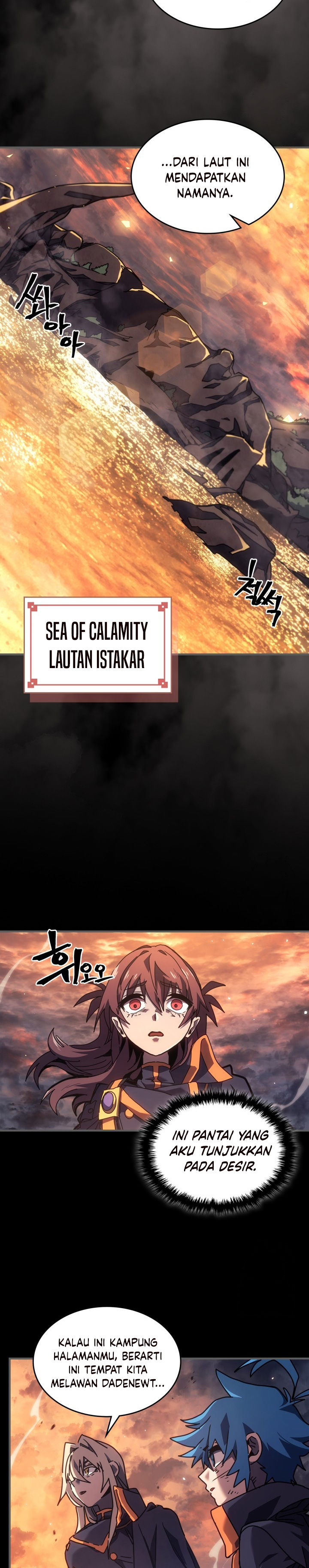 A Returner’s Magic Should Be Special Chapter 262 Gambar 7