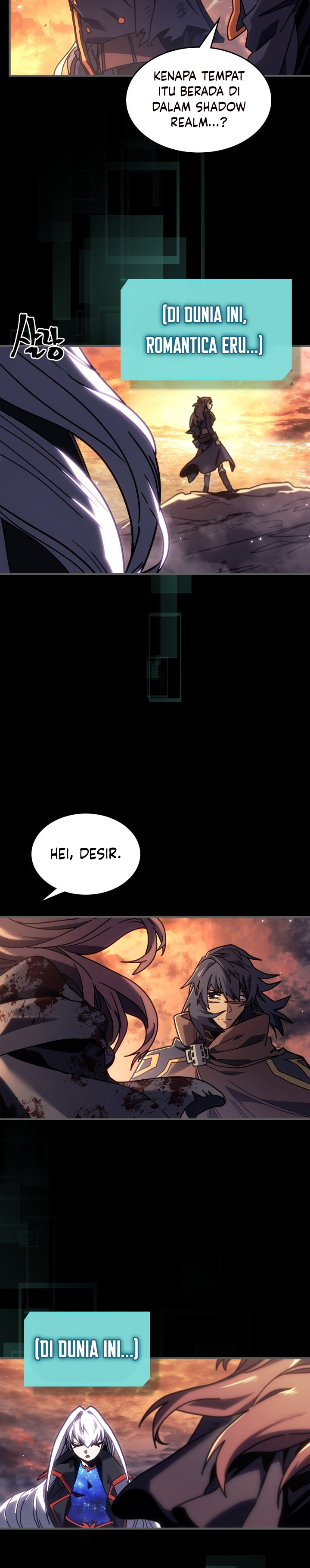 A Returner’s Magic Should Be Special Chapter 262 Gambar 8