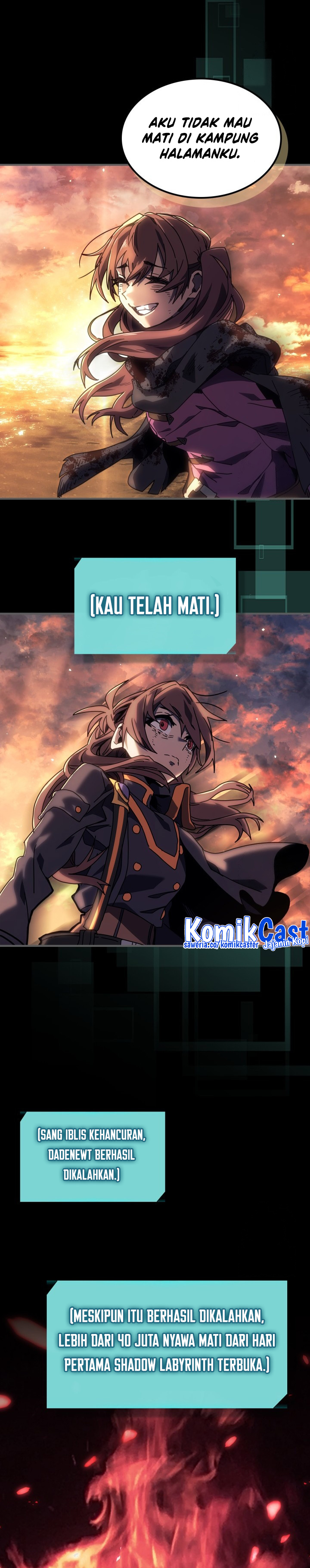 A Returner’s Magic Should Be Special Chapter 262 Gambar 9