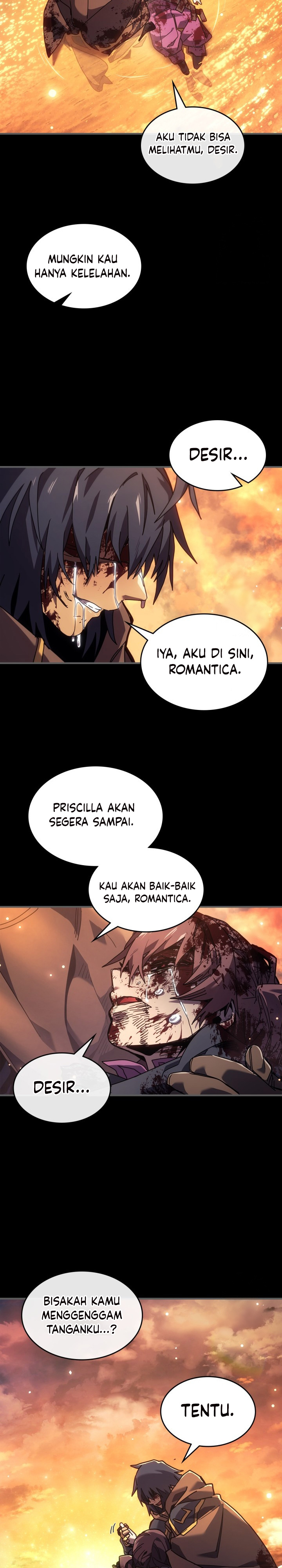 A Returner’s Magic Should Be Special Chapter 262 Gambar 11