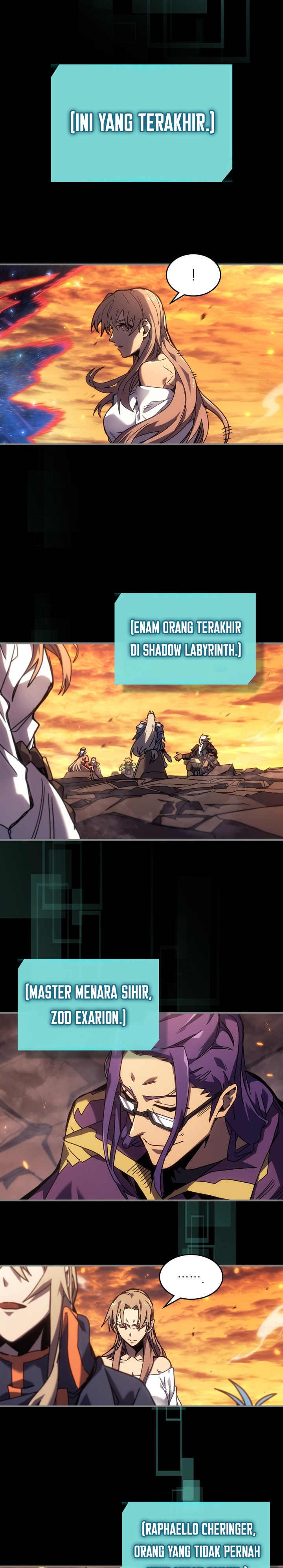 A Returner’s Magic Should Be Special Chapter 262 Gambar 16