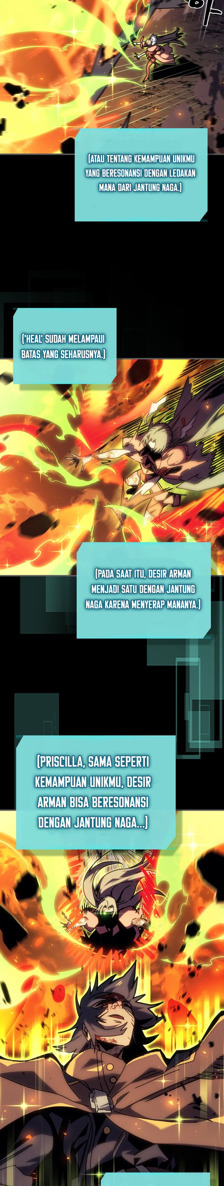 A Returner’s Magic Should Be Special Chapter 262 Gambar 20