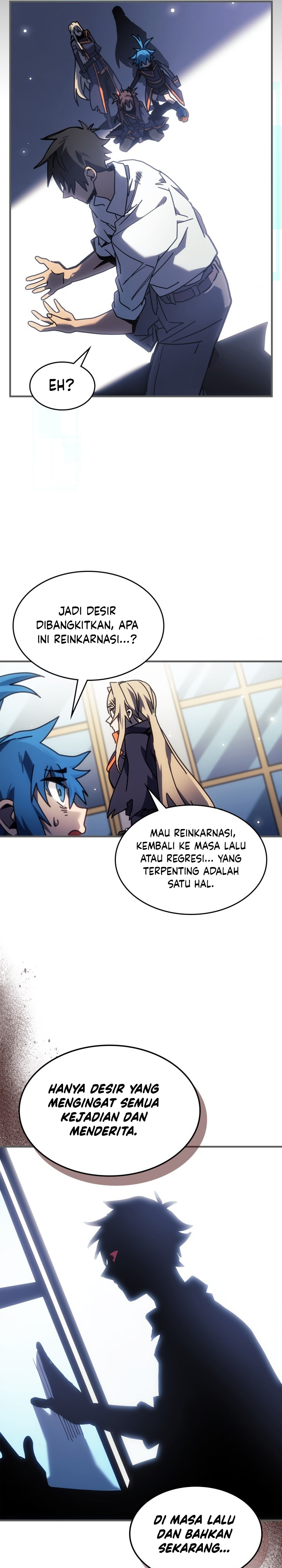 A Returner’s Magic Should Be Special Chapter 262 Gambar 22