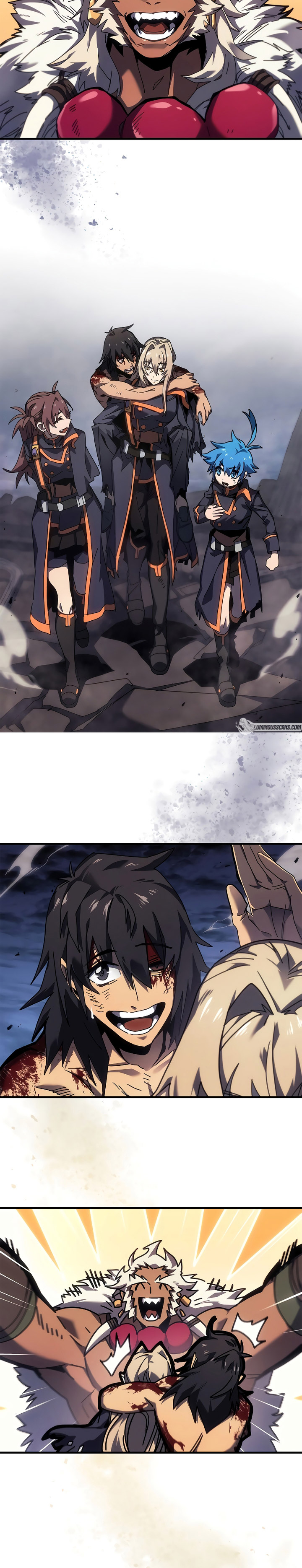 A Returner’s Magic Should Be Special Chapter 265 Gambar 3