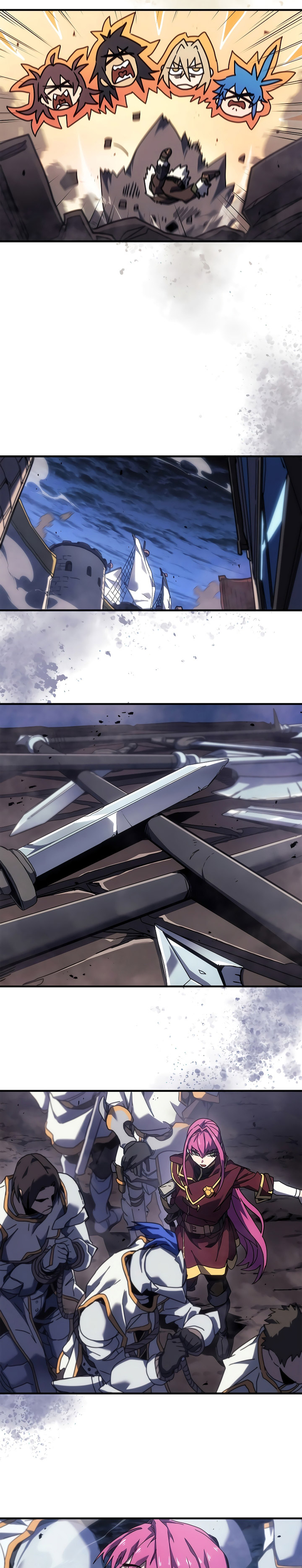 A Returner’s Magic Should Be Special Chapter 265 Gambar 4