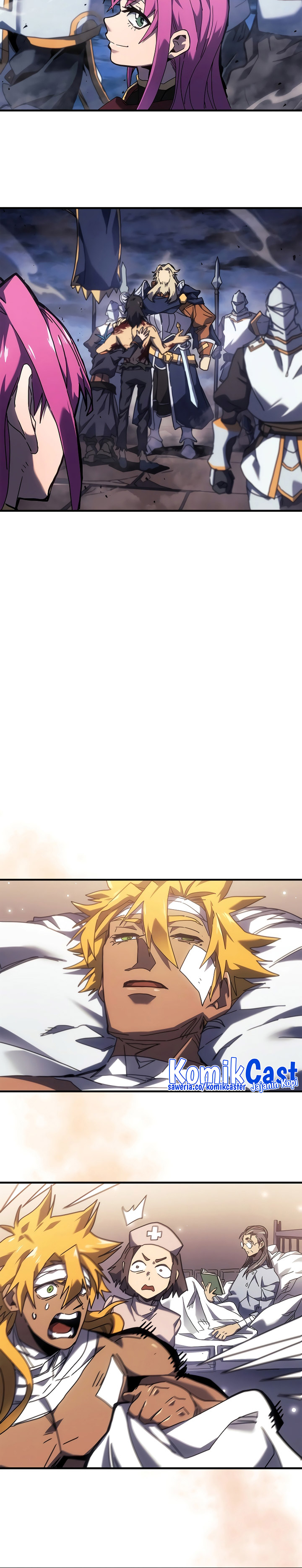 A Returner’s Magic Should Be Special Chapter 265 Gambar 5