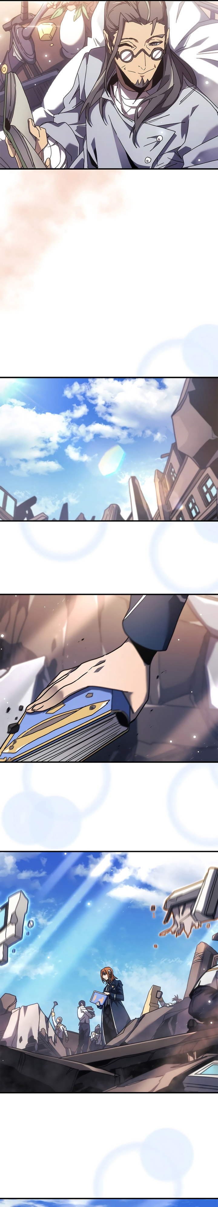 A Returner’s Magic Should Be Special Chapter 265 Gambar 6