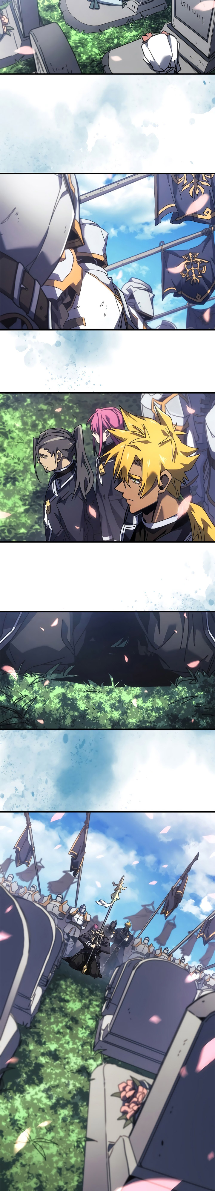 A Returner’s Magic Should Be Special Chapter 265 Gambar 8