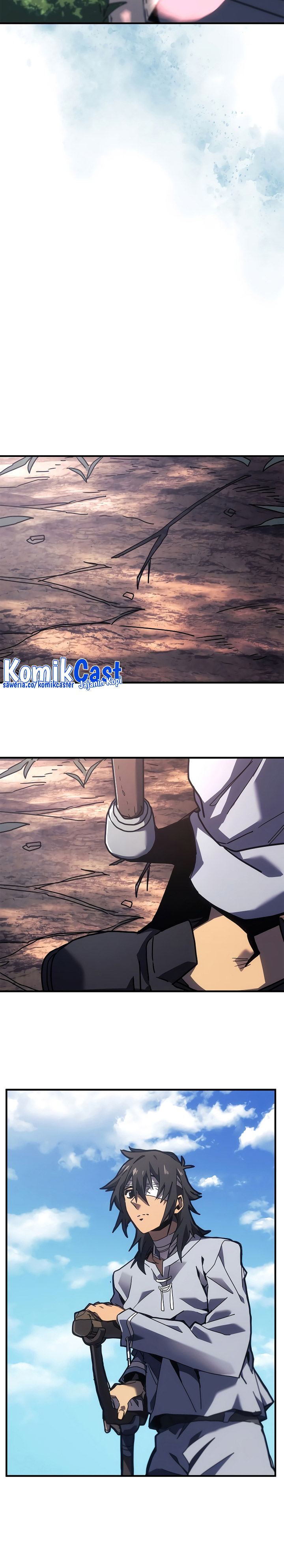 A Returner’s Magic Should Be Special Chapter 265 Gambar 9