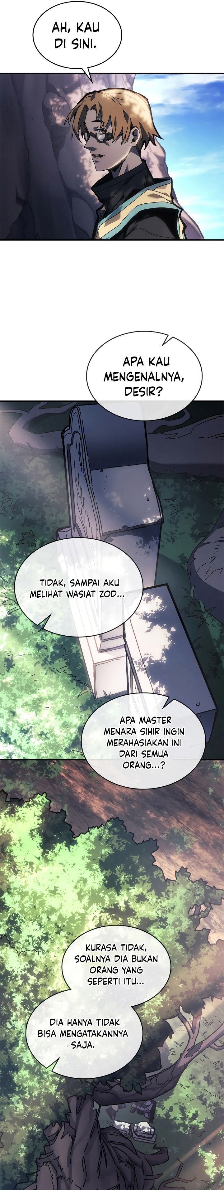 A Returner’s Magic Should Be Special Chapter 265 Gambar 10