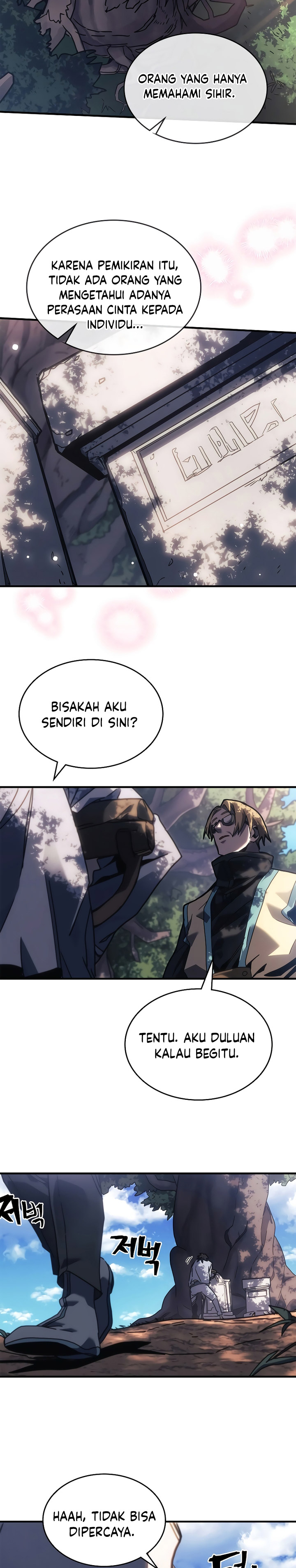 A Returner’s Magic Should Be Special Chapter 265 Gambar 11