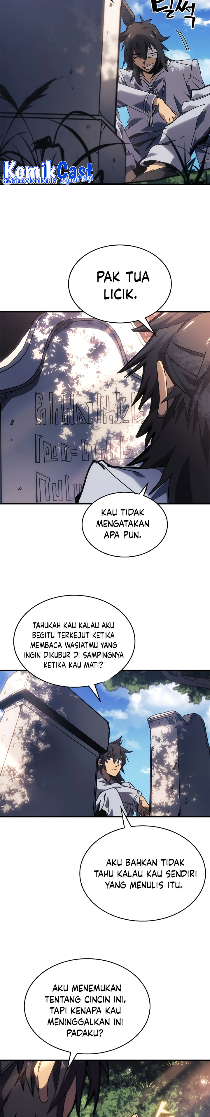 A Returner’s Magic Should Be Special Chapter 265 Gambar 12