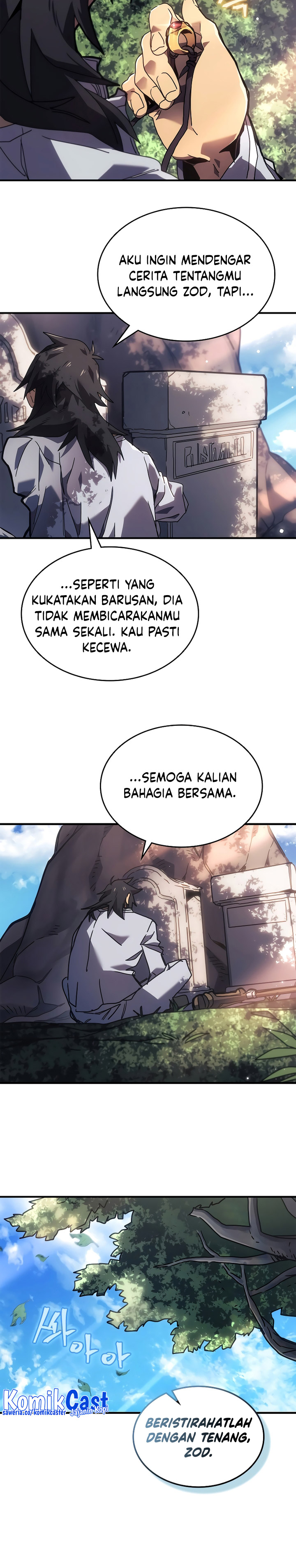 A Returner’s Magic Should Be Special Chapter 265 Gambar 13