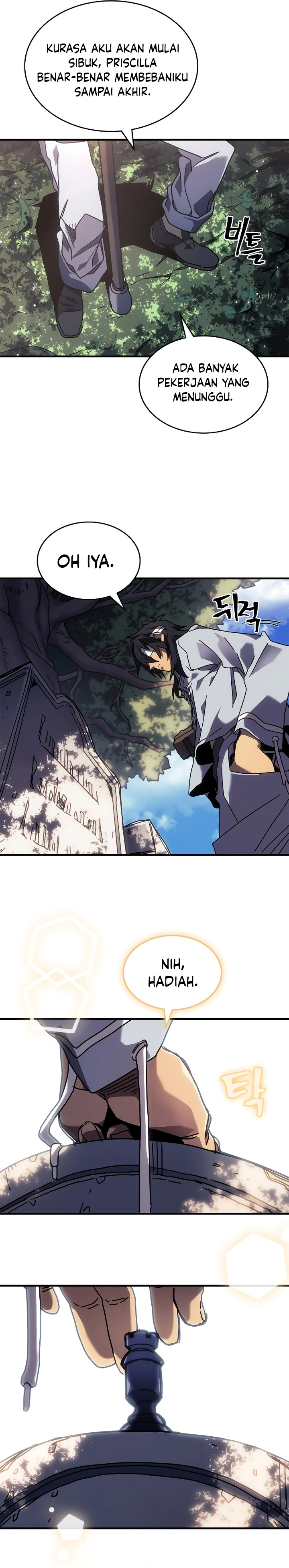 A Returner’s Magic Should Be Special Chapter 265 Gambar 14