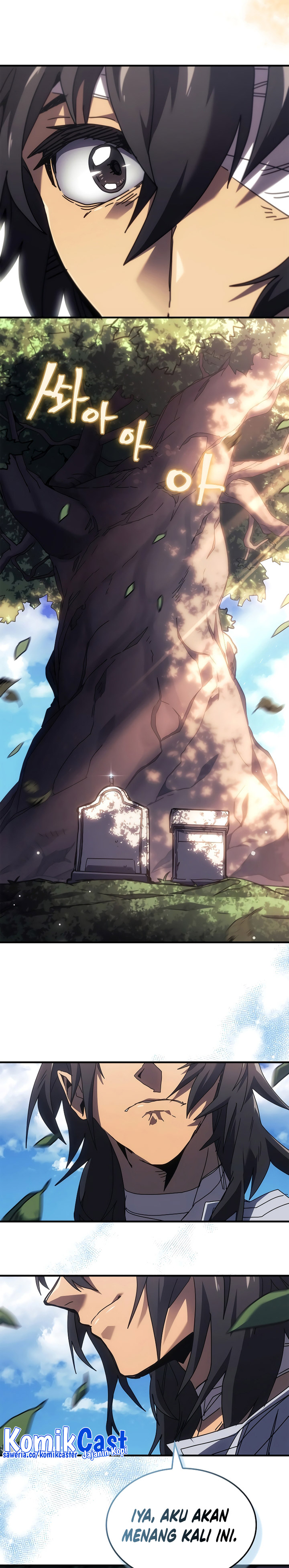 A Returner’s Magic Should Be Special Chapter 265 Gambar 16