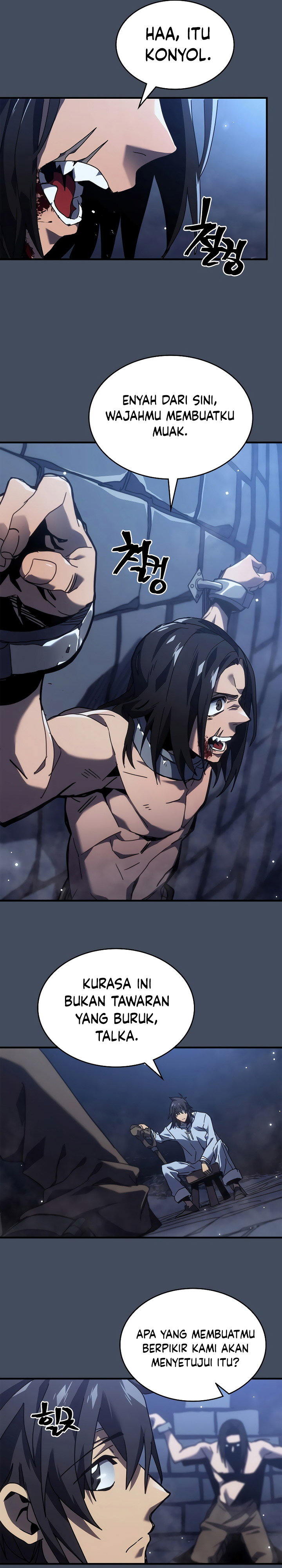 A Returner’s Magic Should Be Special Chapter 265 Gambar 18